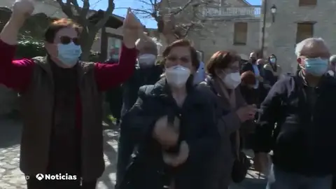 El encina milenaria de Huesca, árbol del año en Europa El encina milenaria de Huesca, árbol del año en Europa
