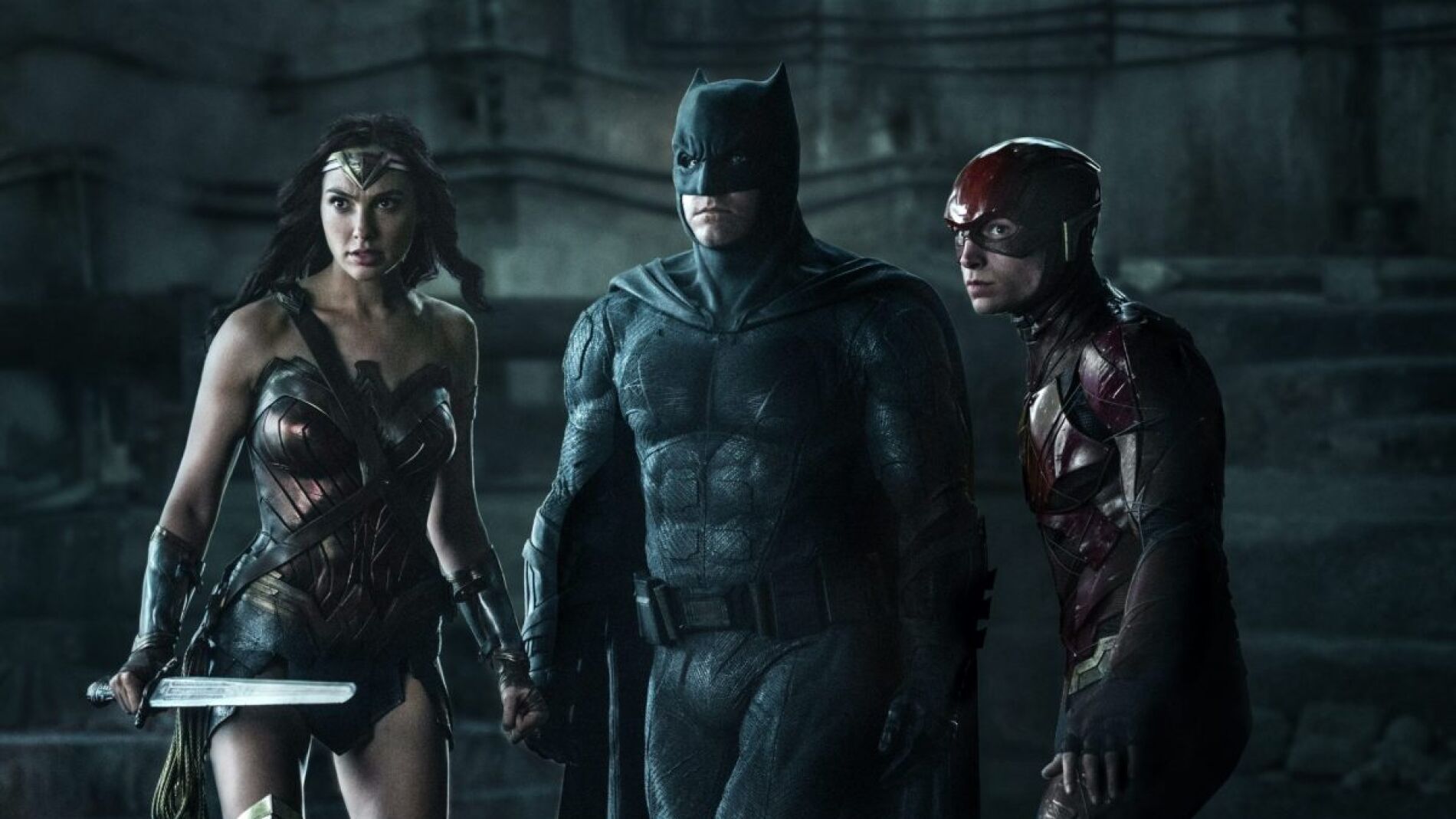 'Liga de la Justicia'