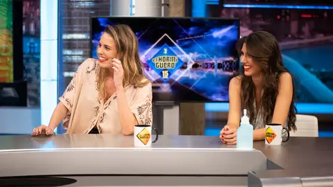 "Da mucho miedo": Las hermanas Osborne revelan cómo son los enfados de Bertín Osborne "Da mucho miedo": Las hermanas Osborne revelan cómo son los enfados de Bertín Osborne