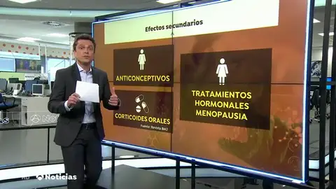 Los especialistas recuerdan que hay medicamentos como la píldora que también pueden producir trombos Los especialistas recuerdan que hay medicamentos como la píldora que también pueden producir trombos