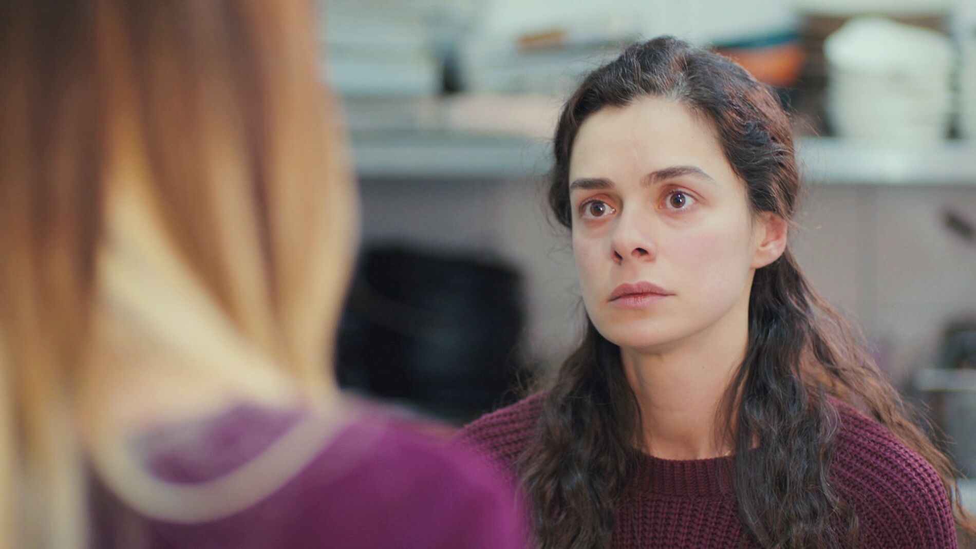 Ceyda rompe su amistad con Bahar por culpa de Sirin