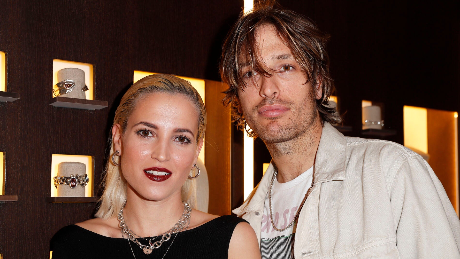 Ana Fernández y Adrián Roma