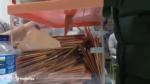 NUEVA ELECCIONES MADRID NUEVA ELECCIONES MADRID