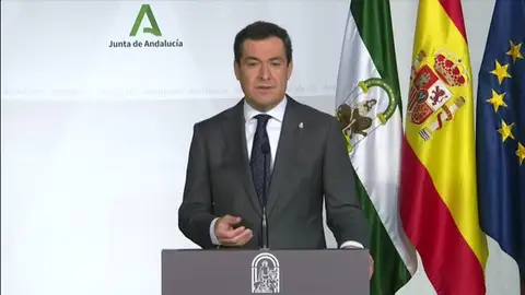 Nuevas medidas en Andalucía para Semana Santa: Se retrasa el toque de queda y sigue el cierre perimetral Nuevas medidas en Andalucía para Semana Santa: Se retrasa el toque de queda y sigue el cierre perimetral