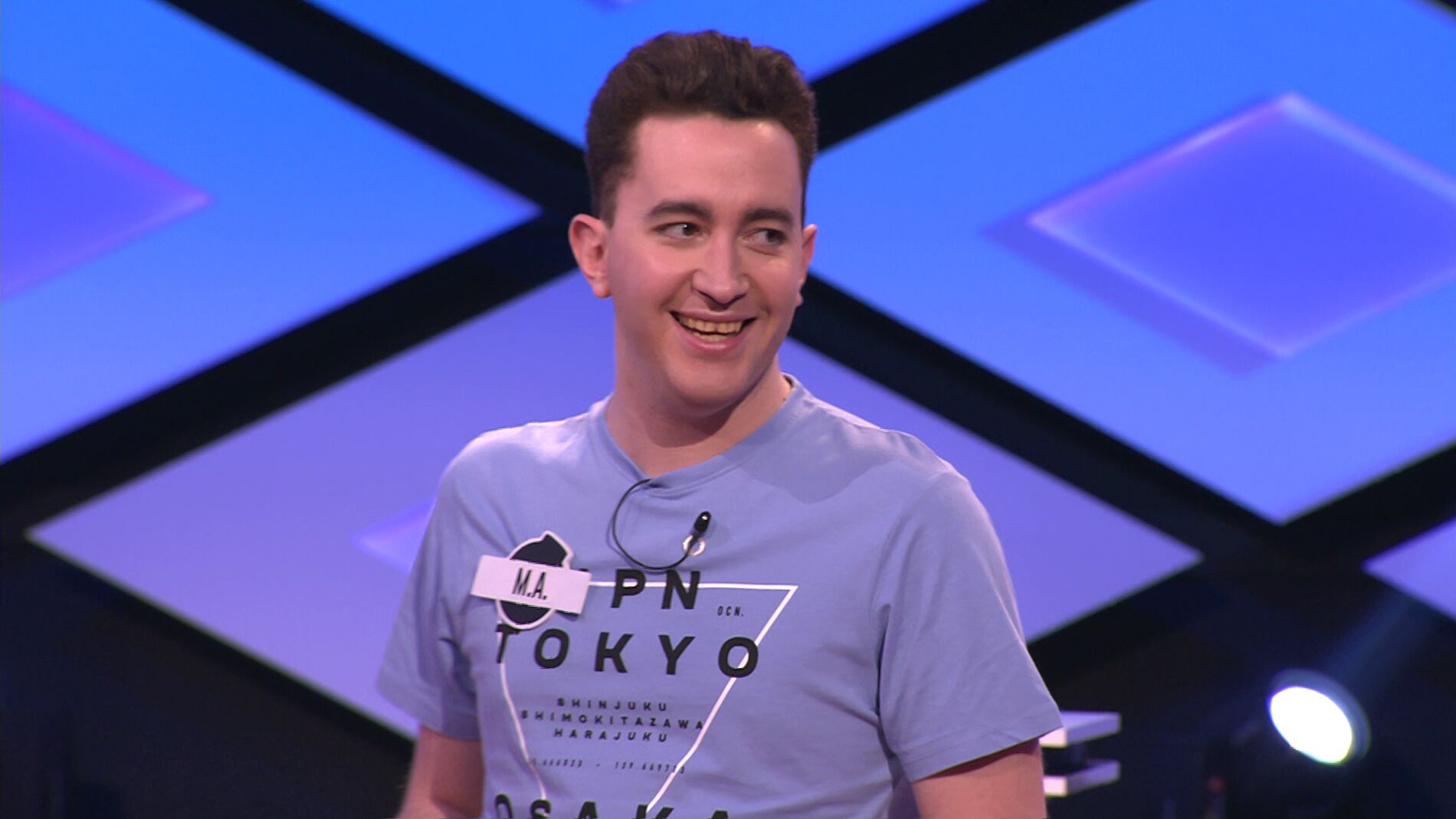 La buena racha de M.A. al guiñote que cortó “voluntariamente” en ‘¡Boom!’