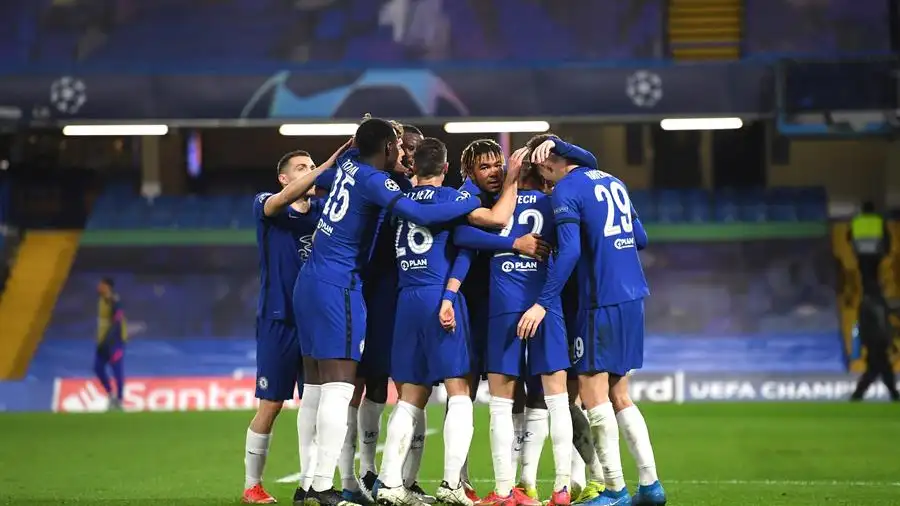Un Atlético de Madrid impotente vuelve a caer ante el Chelsea y queda eliminado de la Champions League Un Atlético de Madrid impotente vuelve a caer ante el Chelsea y queda eliminado de la Champions League