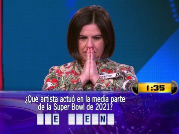 ¡Merche juega por 88.000 euros! El tenso Duelo Final de ‘¡Ahora caigo!’