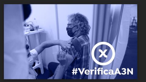 No, la vacuna de Pfizer no ha multiplicado por 40 las muertes de ancianos en Israel 