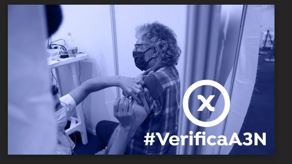 El bulo de los fallecidos por las vacunas en Israel No, la vacuna de Pfizer no ha multiplicado por 40 las muertes de ancianos en Israel