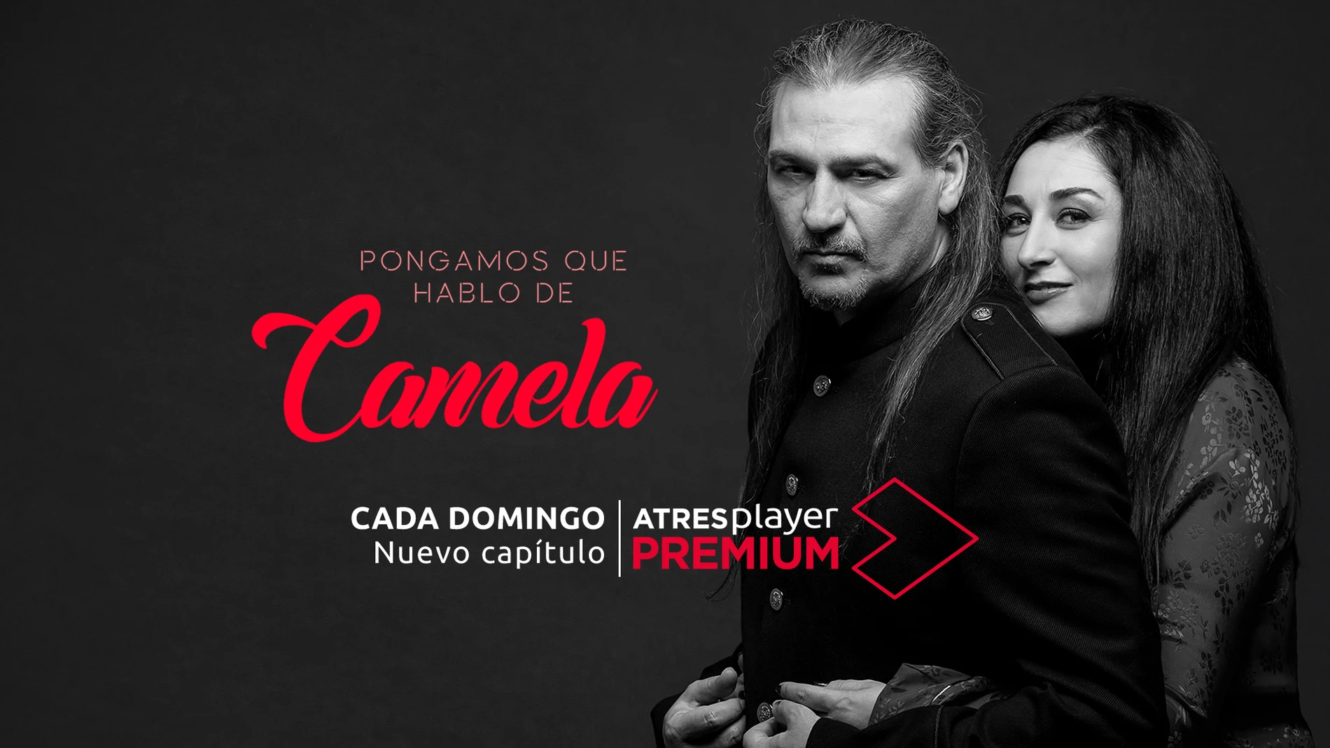 Pongamos que hablo de Camela (sección) CADA DOMINGO Pongamos que hablo de Camela (sección) CADA DOMINGO