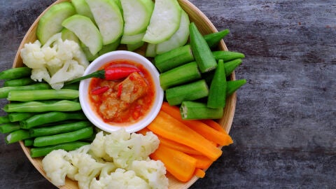 Plato saludable