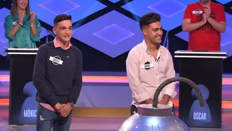 ¡Espectacular! ‘Los rompe rachas’, a punto de hacer honor a su nombre en ‘¡Boom!’ ¡Espectacular! ‘Los rompe rachas’, a punto de hacer honor a su nombre en ‘¡Boom!’