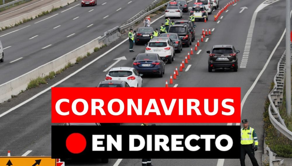 Última hora de restricciones y medidas por el coronavirus en España hoy, jueves 18 de marzo