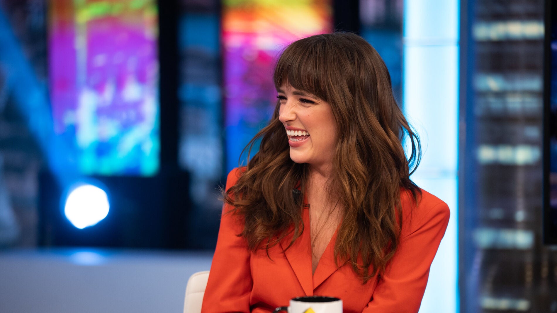 &iexcl;La clase magistral de acentos! Susana Abaitua se convierte en un Minion en 'El Hormiguero 3.0'