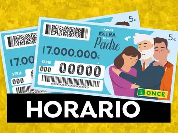 orteo Extra Día del Padre ONCE orteo Extra Día del Padre ONCE