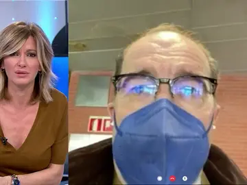 Entrevista al doctor Fuertes sobre el problema de la salud mental en España Entrevista al doctor Fuertes sobre el problema de la salud mental en España