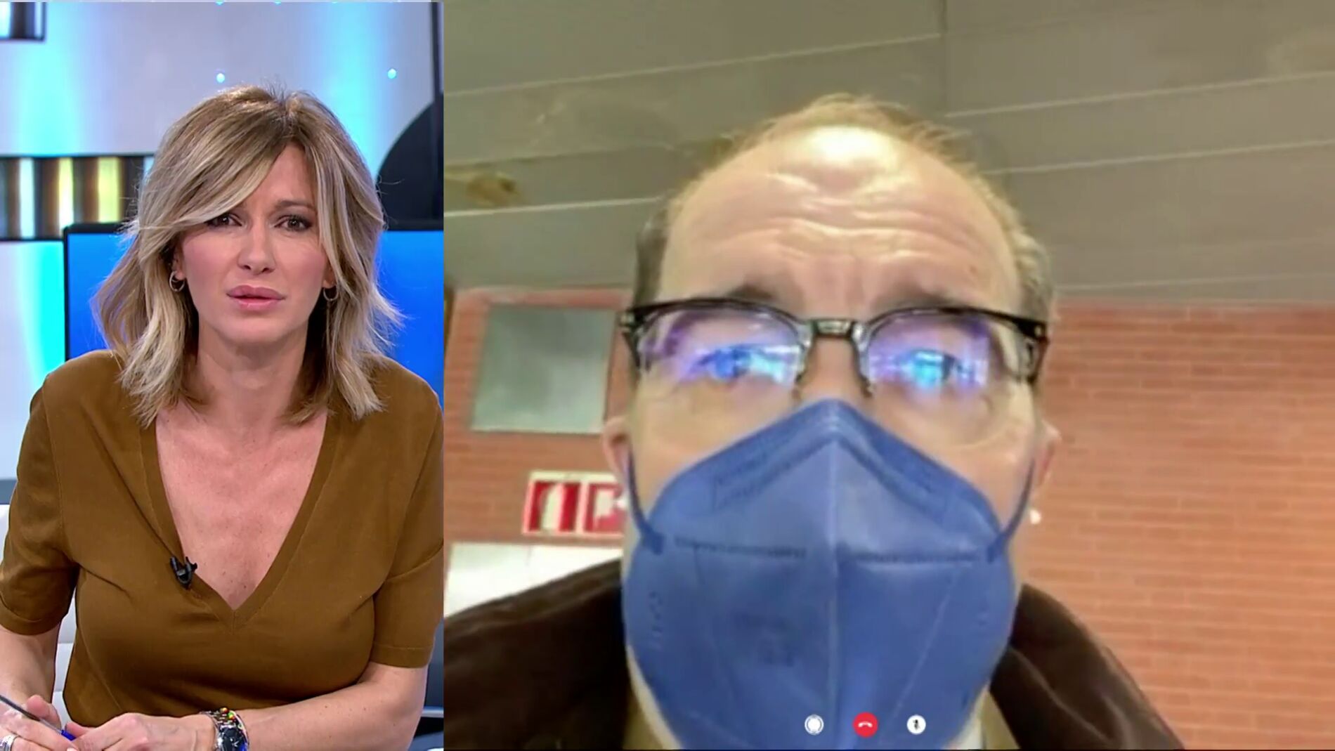 Entrevista al doctor Fuertes sobre el problema de la salud mental en Espa&ntilde;a