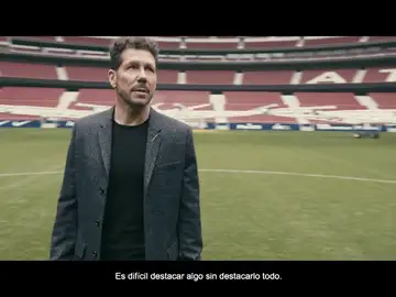 Ara Malikian o Diego Simeone, presentes en la campaña 'Spain for Sure', para promocionar España en el mundo Ara Malikian o Diego Simeone, presentes en la campaña 'Spain for Sure', para promocionar España en el mundo
