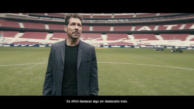 Ara Malikian o Diego Simeone, presentes en la campaña 'Spain for Sure', para promocionar España en el mundo