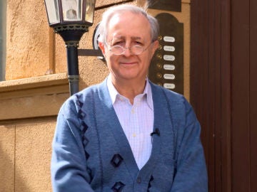 José Antonio Sayagués: "La trama de los Asturianos está siendo maravillosa"