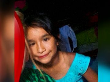 Maia, la menor de 7 años desaparecida en Argentina