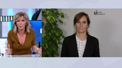 Mónica García, la mujer que le ha dicho 'no' a Pablo Iglesias: 