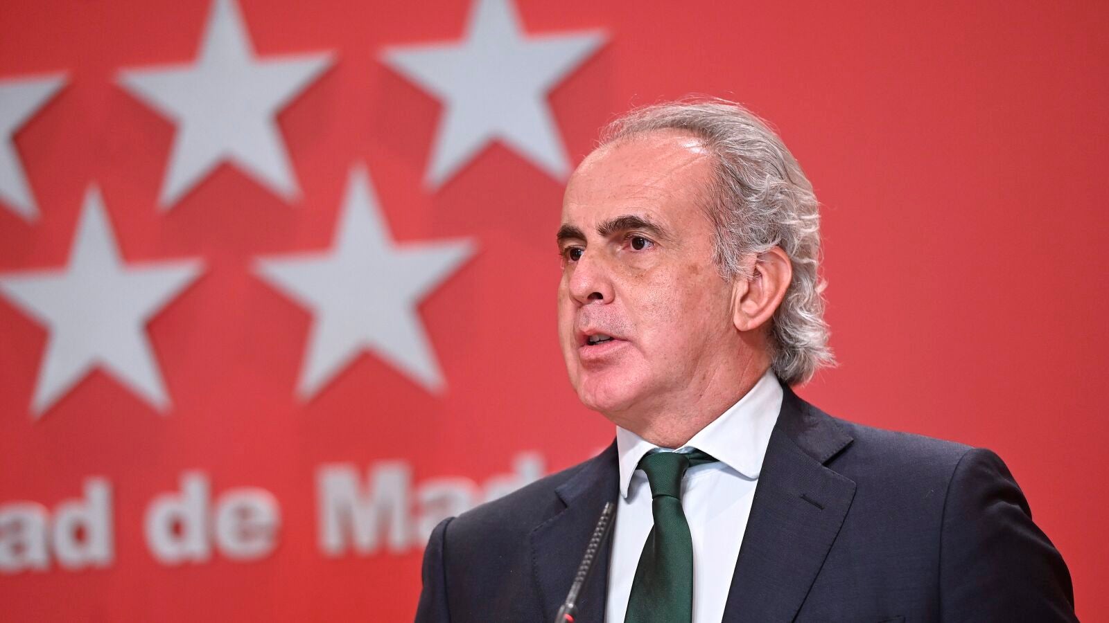 Madrid lanza un sistema de autocitación para recibir la vacuna del COVID-19 dirigido a las personas de entre 57 y 67 años