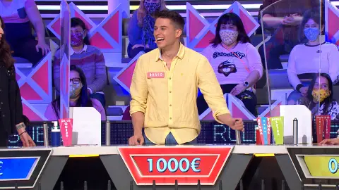 ¡Riesgo máximo! La locura de David alucina a todos: “Está como un cencerro” ¡Riesgo máximo! La locura de David alucina a todos: “Está como un cencerro”