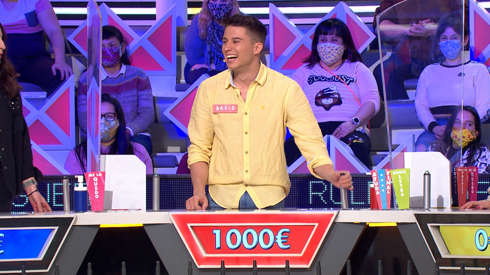 &iexcl;Riesgo m&aacute;ximo! La locura de David alucina a todos: &ldquo;Est&aacute; como un cencerro&rdquo; 