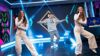 Twin Melody estrenan por todo lo alto su nuevo single 'No soy tuya' junto a Víctor Pérez en 'El Hormiguero 3.0'