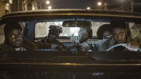 'Judas y el mesías negro'