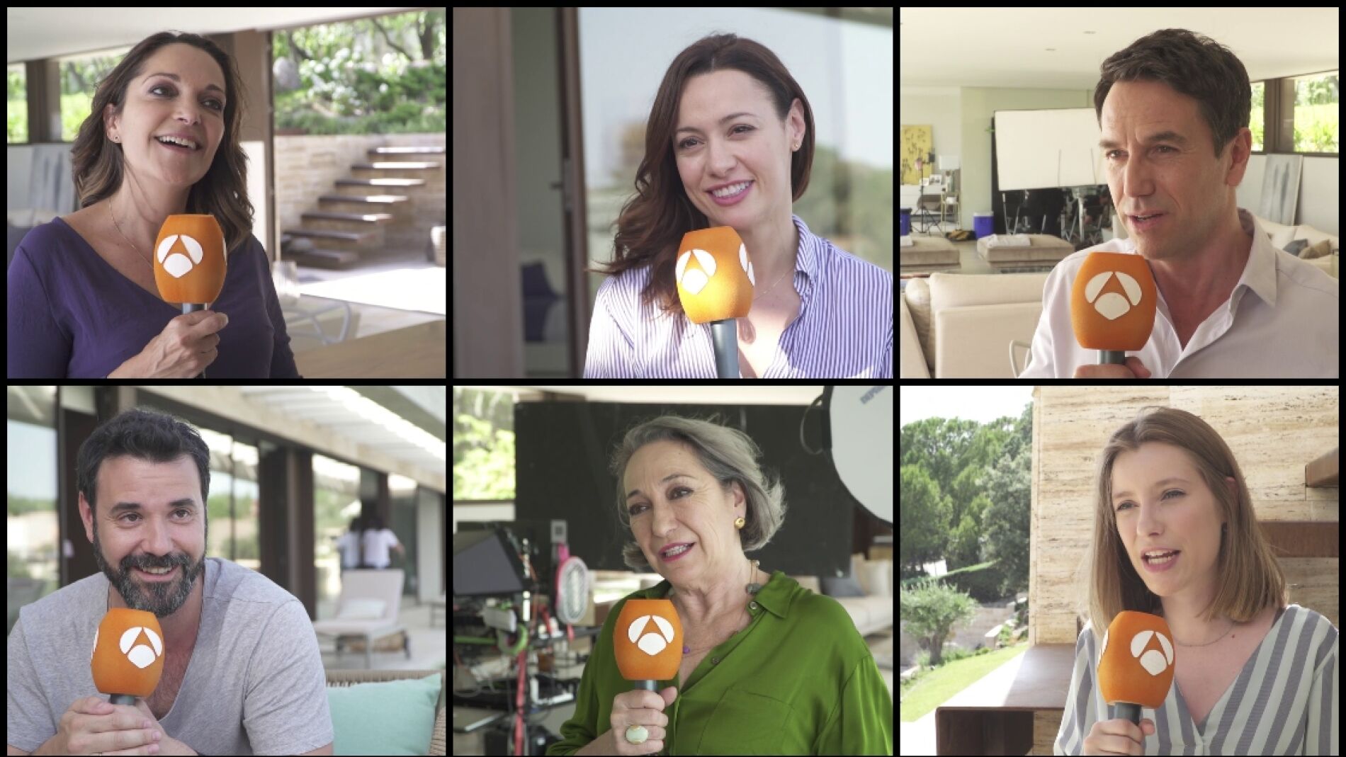 A un cap&iacute;tulo de saber la verdad: los actores apuestan sobre qui&eacute;n es el asesino en 'El Nudo'