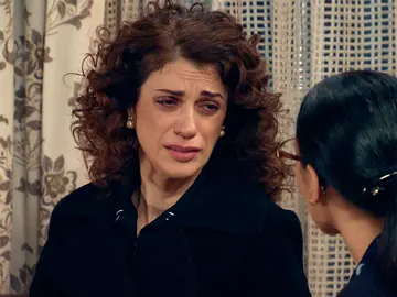 María, destrozada a Manolita: “Para buscar al culpable de la muerte de mi hijo solo tenía que mirar a mi familia” María, destrozada a Manolita: “Para buscar al culpable de la muerte de mi hijo solo tenía que mirar a mi familia”