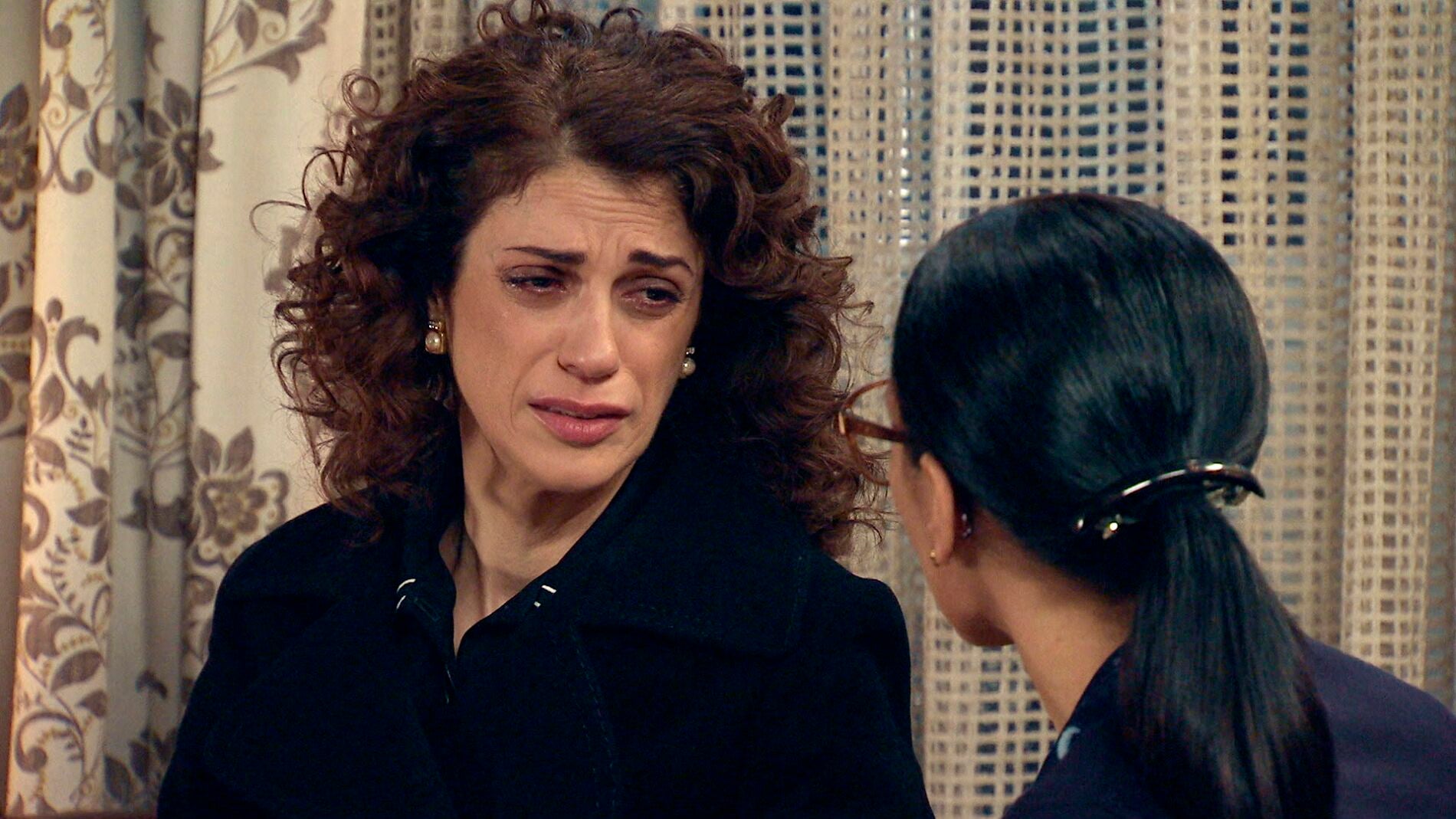 Mar&iacute;a, destrozada a Manolita: &ldquo;Para buscar al culpable de la muerte de mi hijo solo ten&iacute;a que mirar a mi familia&rdquo;