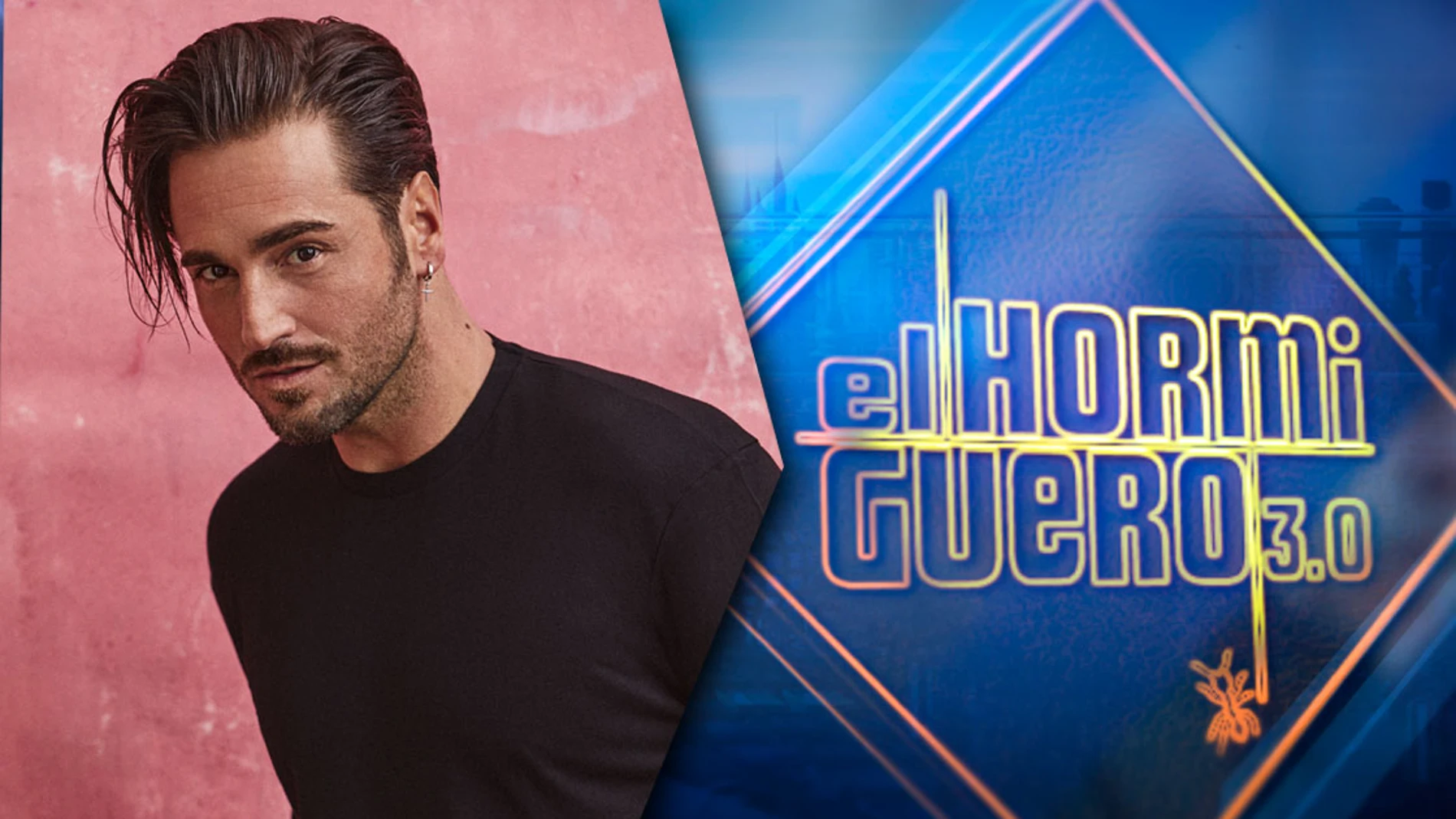 El jueves, cerramos la semana de 'El Hormiguero 3.0' con la música de David Bustamante