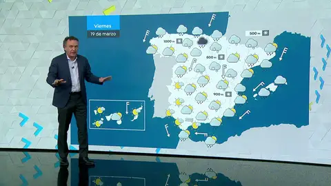 Vuelve el invierno Vuelve el invierno