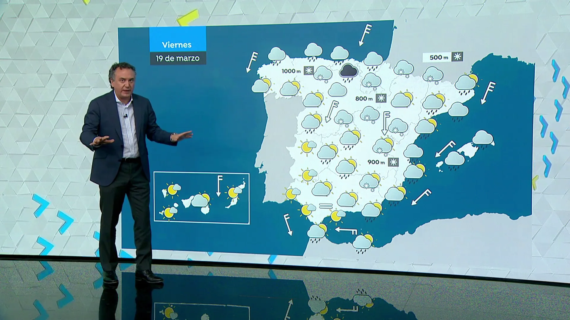 Vuelve el invierno Vuelve el invierno