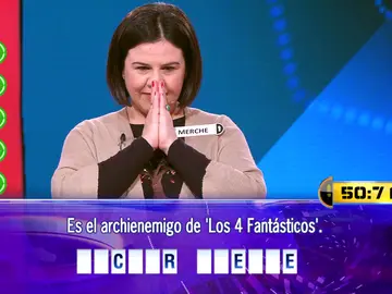 ¡Qué tensión! ¡Qué tensión!