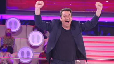 La euforia se desata en ‘¡Ahora caigo!’ con el hito más deseado por el público