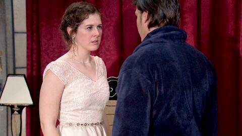 Fabián y Virginia, pura magia en el escenario