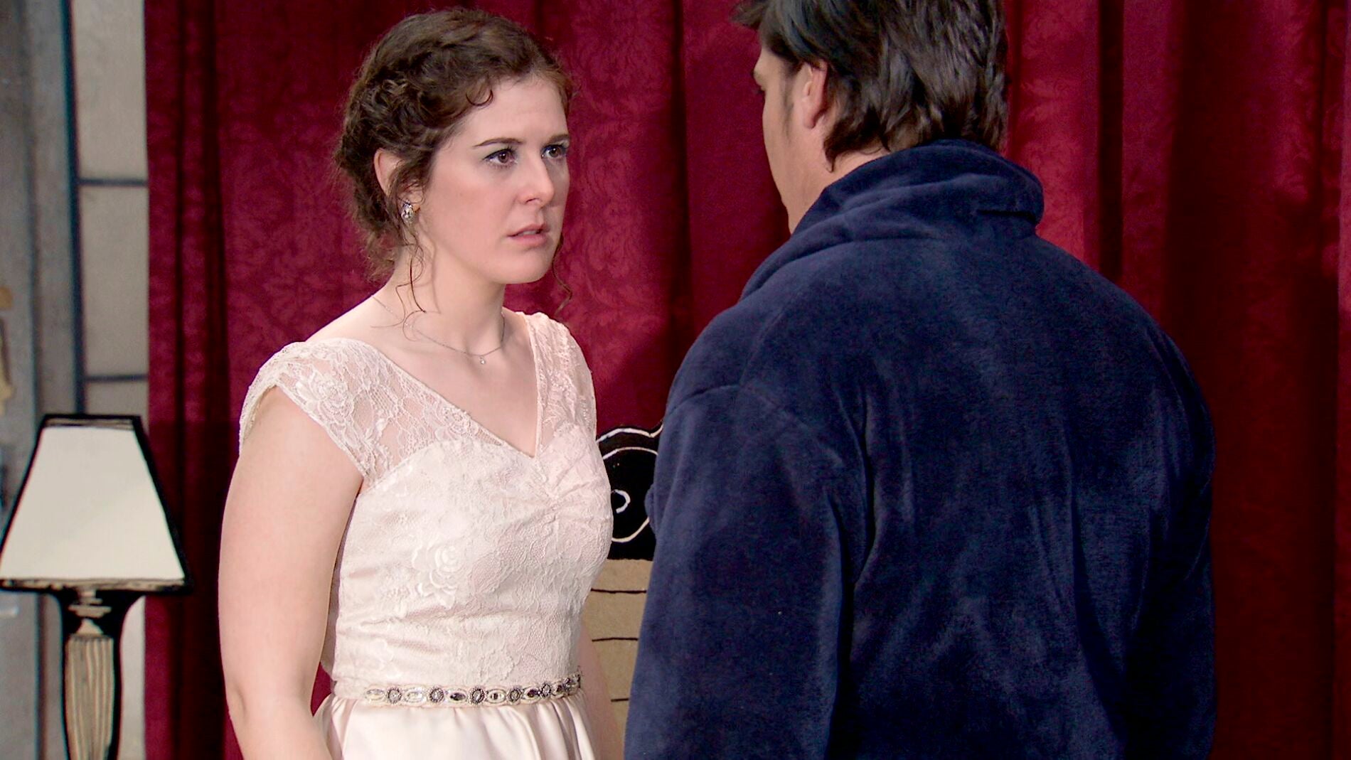 Fabi&aacute;n y Virginia, pura magia en el escenario