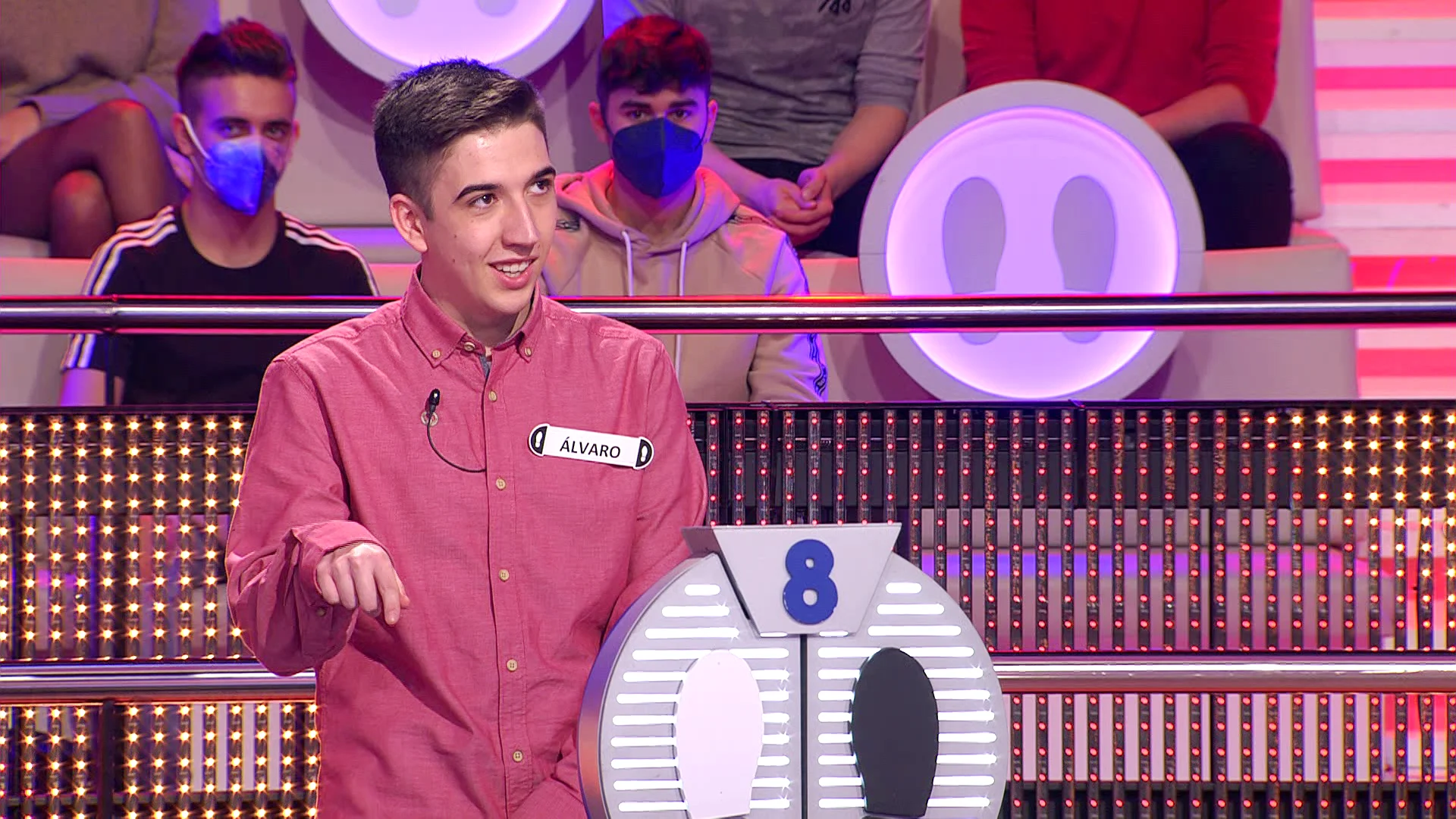 La presentación que hace estallar a Arturo Valls en ‘¡Ahora caigo!’: “¡No puedo más!” La presentación que hace estallar a Arturo Valls en ‘¡Ahora caigo!’: “¡No puedo más!”
