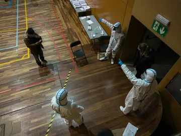 Elecciones Madrid 2021: Horarios y grupos de votación el 4 de mayo Elecciones Madrid 2021: Horarios y grupos de votación el 4 de mayo