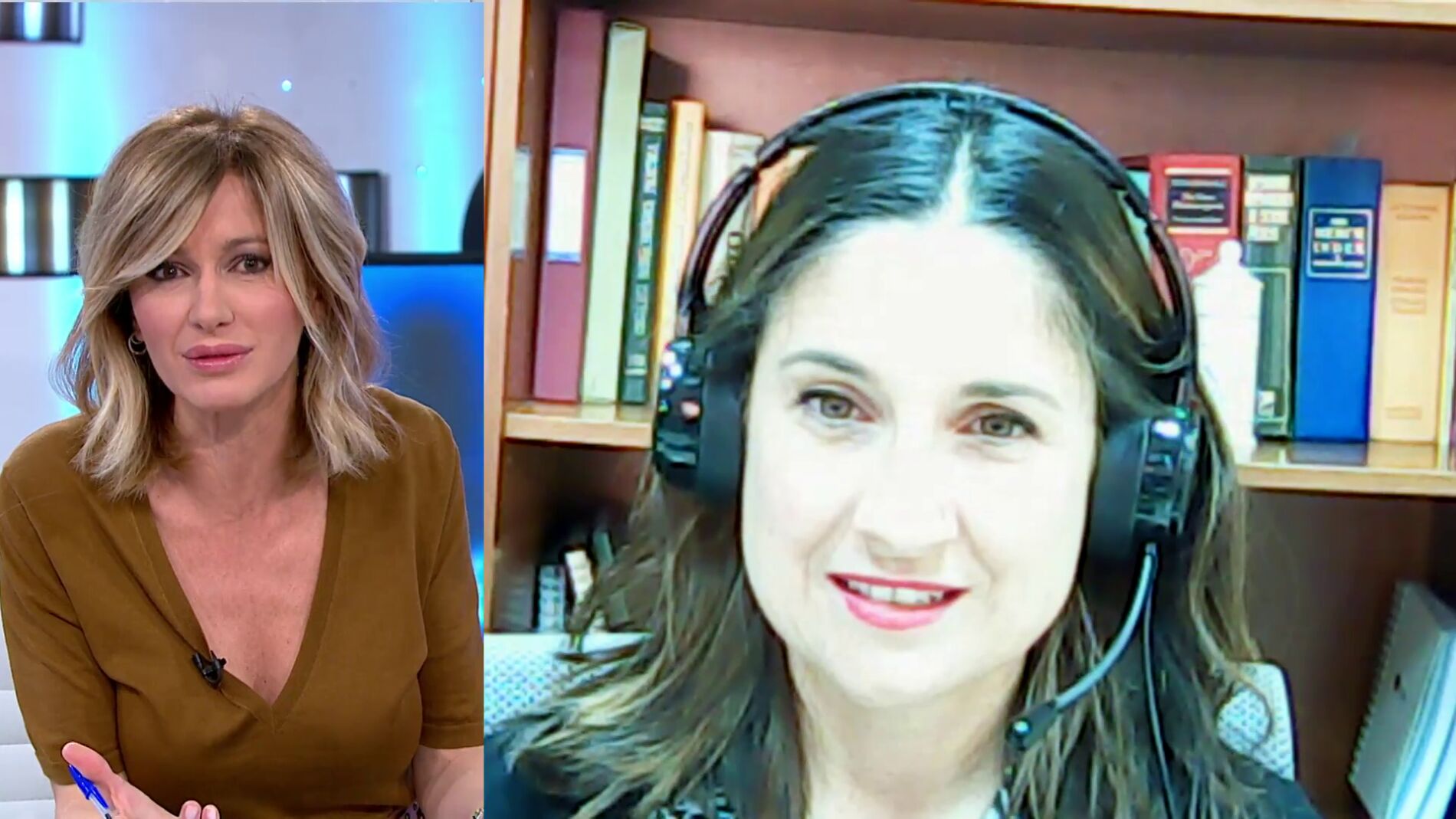 Entrevista a Rosario C&aacute;ceres, farmac&eacute;utica, sobre AstraZeneca