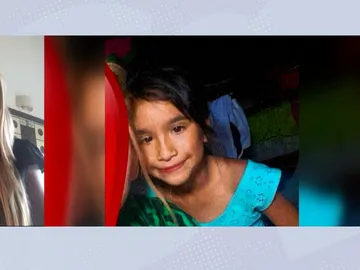 Desaparece una niña de 7 años en Argentina Desaparece una niña de 7 años en Argentina