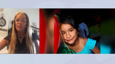 Argentina busca a Maia, la niña de 7 años desaparecida: 