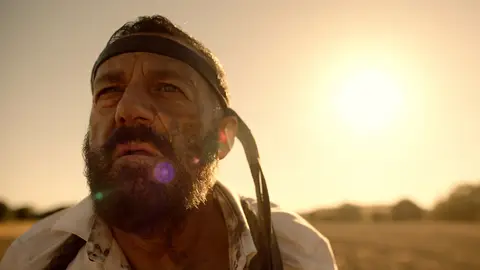 Pepón Nieto es Mariano Moreno en 'Los hombres de Paco' Pepón Nieto es Mariano Moreno en 'Los hombres de Paco'