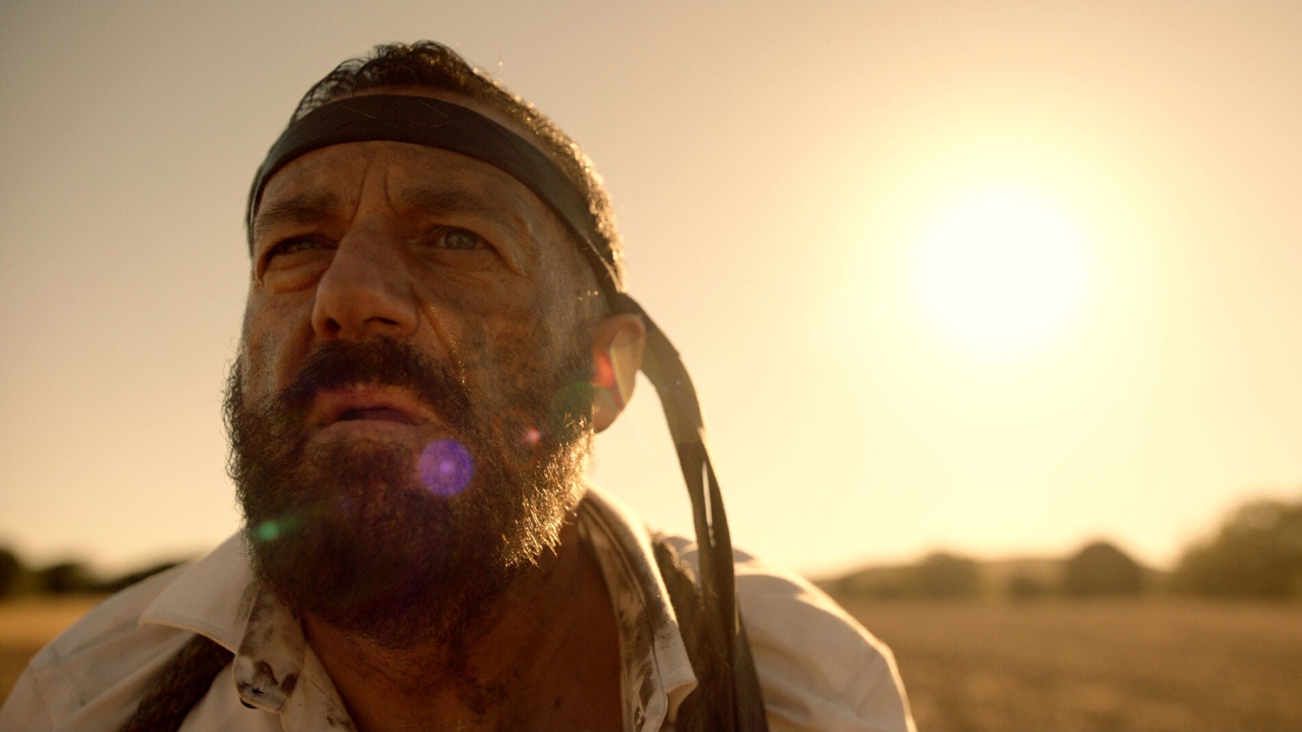 Pep&oacute;n Nieto es Mariano Moreno en 'Los hombres de Paco'