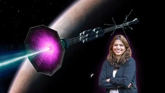 Idean nave espacial que permitir&iacute;a viajar a Marte en semanas