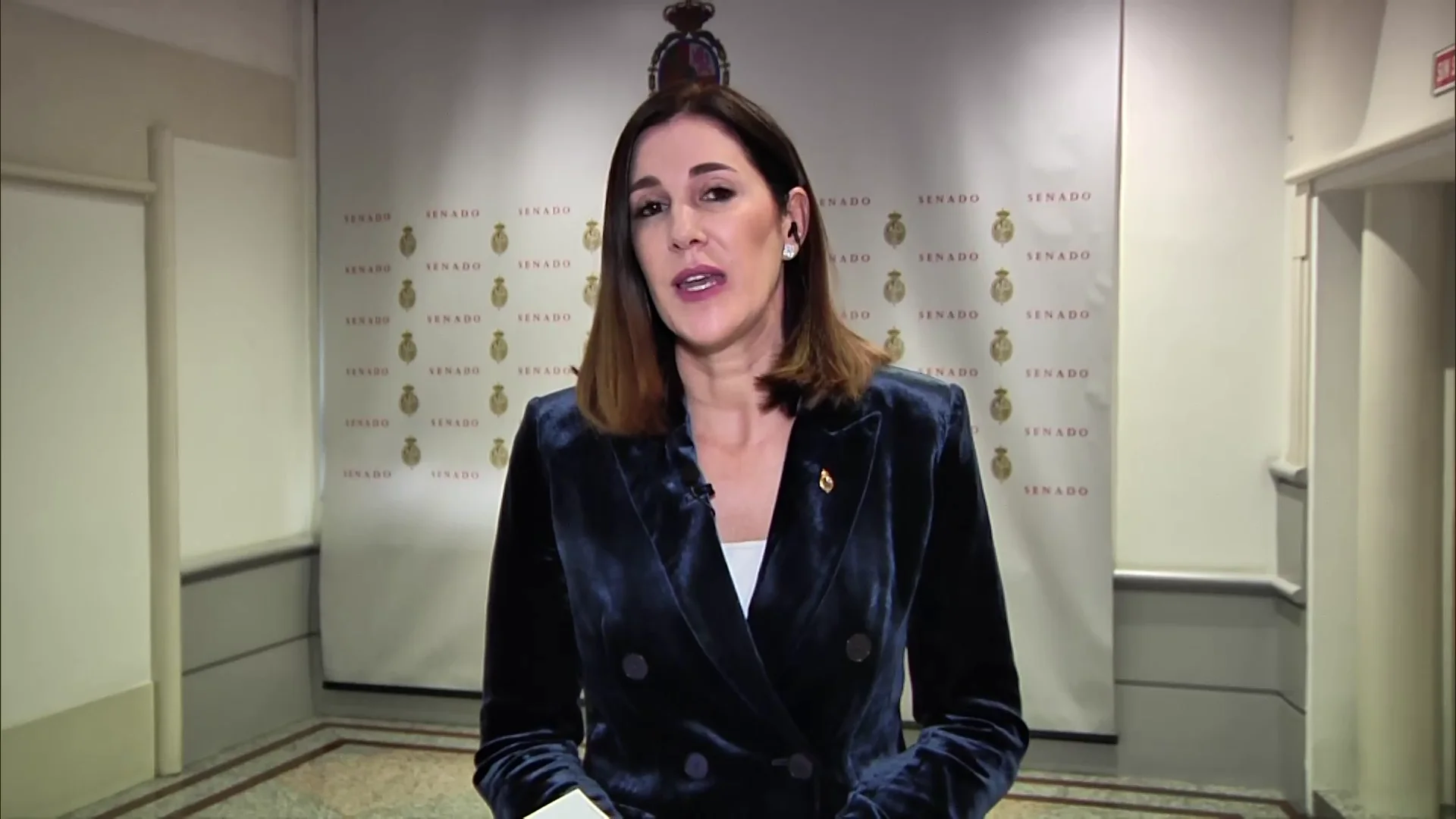 Ruth Goñi para Antena 3 Noticias Ruth Goñi para Antena 3 Noticias